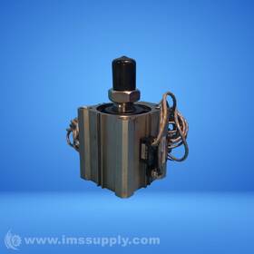 Cdq2b50-30dm-a77l Smc Compact Cylinder 5462