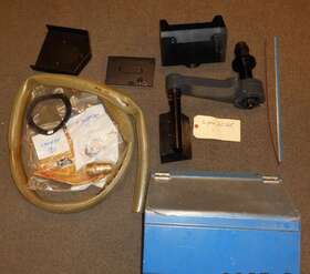 Cdq2b50-30dz Smc Brand New Doosan Lynx 220lc Parts Catcher Arm Kit Includes Door Drop Cavity