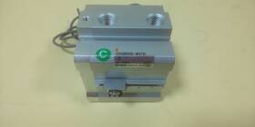 Cdq2b50d-w5731 Smc Compact Cylinder Double Acting Single Rod