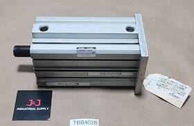 Cdq2b63-100dm Smc Rebuilt Cylinder 63mm Bore 100mm Stroke 1.0mpa Warranty