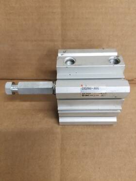 Cdq2b63-30dc Smc Pneumatic Compact Cylinder