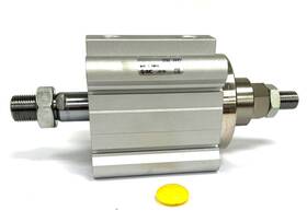 Cdq2b63-30dmz-xc8 Smc Double-acting Single Rod Pneumatic Cylinder