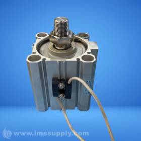 Smc Cdq2b63-40dm-a73hl Compact Cylinder Usip