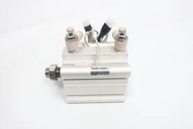 Cdq2b63-50dcmz Smc Double Acting Pneumatic Cylinder 63mm 50mm 1mpa