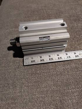Cdq2b63-75dcm Smc Compact Pneumatic Cylinder Fnip