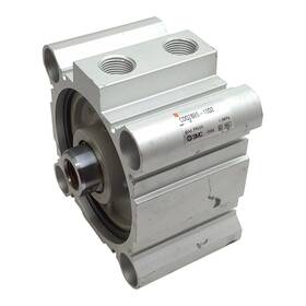 Cdq2b80-10dz Smc Compact Cylinder 80mm Bore 10mm Stroke Rc3/8 1.0mpa Cdq2b80-10dz Smc Compact Cylinder 80mm Bore 10mm Stroke Rc3/8 1.0mpa