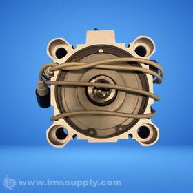 Smc Cdq2b80-15dcz-f7dwsc Compact Cylinder Usip