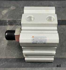 Cdq2b80-15dm-f79 Smc Compact Cylinder