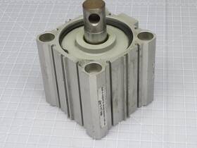 Cdq2bp80-25d-p74-85g-x387 Smc Compact Cylinder T197198