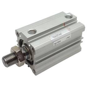 Cdq2d32-40dm Smc Pneumatic Cylinder 32mm Bore 40mm Stroke 1.0mpa Rc1/8