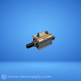 Cdq2d40-25dcmz Smc Compact Cylinder Usip