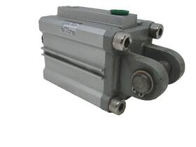 Cdq2d50-35dcm-a73l Smc Compact Cylinder