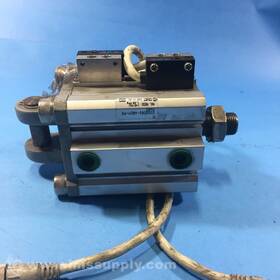 Smc Cdq2d63-40dm-p5-dwsc Compact Cylinder Usip