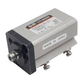 Cdq2ka16-01-95593 Smc Pneumatic Cylinder 16mm Bore 15mm Stroke M5 140psi