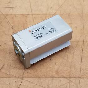 Cdq2kb16-20d Smc Compact Air Cylinder 16mm Bore 20mm Stroke Rc/m Thread