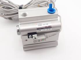 Cdq2kb50-30dz-f7bal Smc Pneumatic Cylinder Compact Air D-f7ba