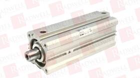 Cdq2l40-100dc-m9nl Smc / Cdq2l40100dcm9nl Used