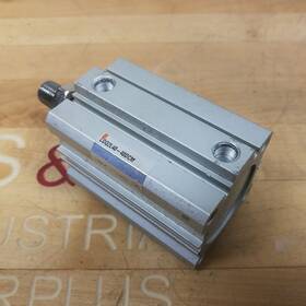 Cdq2l40-40dcm Smc Pneumatic Cylinder 40mm Bore Stroke Double Acting
