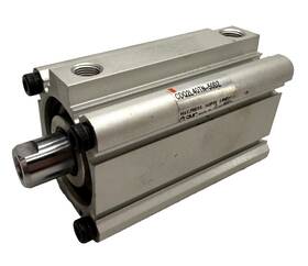 Cdq2l40tn-50dz Smc Compact Pneumatic Cylinder 32mm Bore 50mm Stroke - Unp