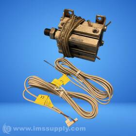 Cdq2l50-50dm Smc Compact Cylinder 3818