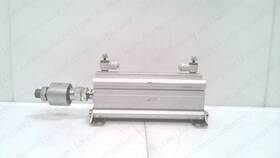 Cdq2l63-150dcmz-m9bsapc Smc With Flct18-1.5 Compact Cylinder #337979