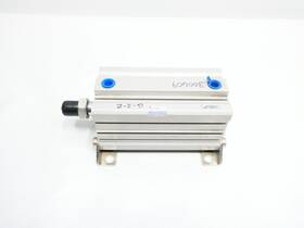 Cdq2l80-125dcm Smc Double Acting Pneumatic Cylinder 80mm 125mm 3/8in 218psi