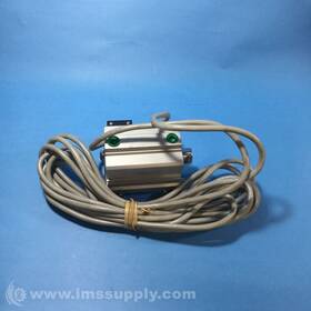 Cdq2lp50-35d-p74l Smc Pneumatic Cylinder 145 Psi Usip