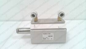 Cdq2wa25-25dz Smc Compact Cylinder #332684