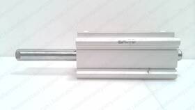 Cdq2wa50tn-100dz Smc Double Rod Compact Cylinder #339216