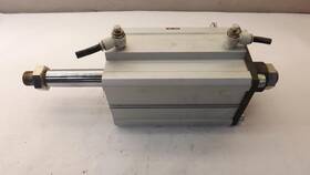 Cdq2wb125-150dc Smc M-a73ls-x743 Cylinder T28508