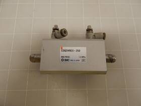Cdq2wb20-25d Smc Cylinder T62808
