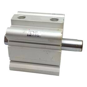Cdq2wb80-40dz Smc Double Acting Cylinder 80mm Bore 40mm Stroke Rc3/8 1.0mpa