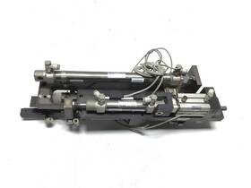 Cdqm20-30 Smc Pneumatic Cylinder Assembly 1.0mpa