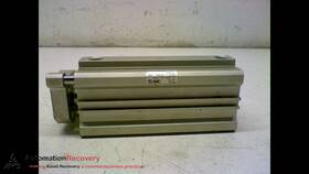 Cdqma32nn-75 Smc Compact Cylinder 32mm Bore 75mm Stroke #171926