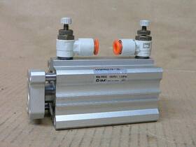 Cdqma32tn-50 Smc Cdqma32tn50 Compact Guide Rod Cylinder
