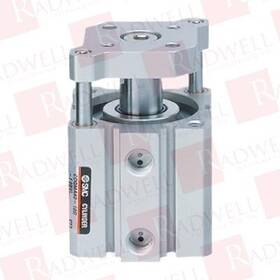 Cdqma40-40 Smc / Cdqma4040 Used