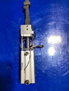 Cdqma40tn-75 Smc Compact Cylinder New #282887
