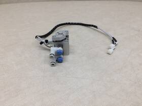 Cdqmb16-5 Smc Compact Pneumatic Air Cylinder Solenoid 2a1-90c 1.0mpa D-m9bv Sensors