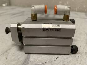 Cdqmb25-25 Smc / Cdqmb2525 Used