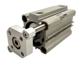 Cdqmb32tn-40 Smc Compact Pneumatic Cylinder Cqm Guide Rod Auto-switch - Unp