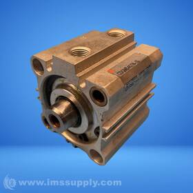 Cdqmb40tn-10 Smc Cqm Compact Guide Rod Cylinder Usip