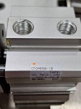 Cdqmb50-10 Smc / Cdqmb5010