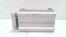 Cdqmb50nn-75 Smc Guided Compact Cylinder #282949