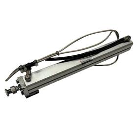 Cdqsb12-200dcm Smc Pneumatic Cylinder 200mm Stroke Compact Guided Actuator
