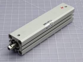 Cdqsb16-100dc Smc Compact Cylinder T254049