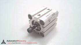 Cdqsb20-10d Smc Pneumatic Compact Cylinder #317858