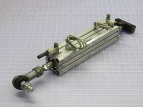 Cdqsd25-125dcm-m9bvl Smc Cdqsd25-125dcm Double Acting Compact Cylinder T235310