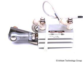 Cdqsds16-30dcm-a93 Smc Cylinder