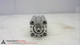 Cdqsf25-50d-a93 Smc Compact Cylinder Standard Type 25mm Bore #257617