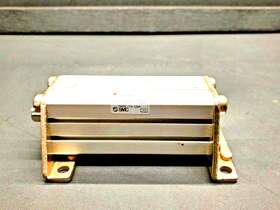 Cdqsls20c-g1690-50 Smc Compact Cylinder 20mm Bore 50mm Stroke Us24404